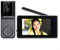 ZAMETTER Smart Video Doorbell Duplex Intercom Wireless Video Doorbell 4.3 Inch Smart HD