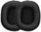 kwmobile Almohadillas compatibles con Razer BlackShark V2 X Almohadillas - 2X Almohadilla de Repuesto para Auriculares en Cuero sintético