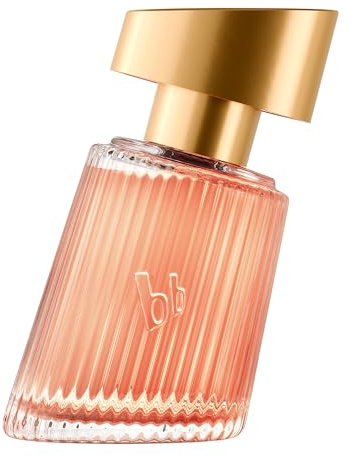 bruno banani Magnetic Woman Eau de Toilette, fesselndes Damenparfum, Amber-Gourmand-Duft mit veganer Formel, extra langanhaltend, 30 ml