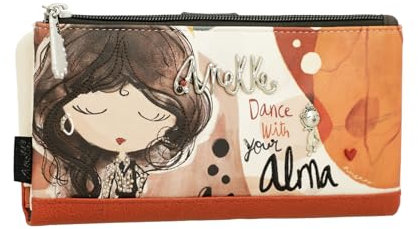 Anekke Alma Wallet L Multicolor