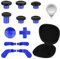AXFEE Joysticks Metálicos de Repuesto para Xbox Elite Series 2, Xbox Elite Series 2 Accesorios, Thumbsticks de Metal Para el Controlador, 13 Piezas, para Xbox Elite Series 2 Core, (Azul)