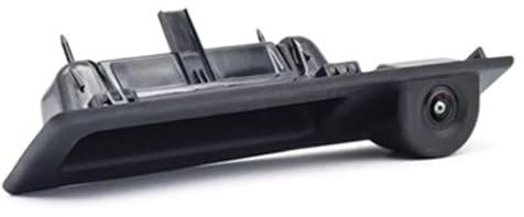 FKHBZM Rückfahrkamera 170° AHD 1080P Auto-Rückfahrkamera Mit Nachtsicht Für BMW F30 F10 F11 X3 F25 F31 F46 X1 F48 F22 3er 5er(Black b)