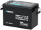 Renogy 12V 200Ah Core Mini LiFePO4 Lithium-Eisenphosphat-Batterie, Verbessertes 200A BMS 5000 Zyklen Kälteschutzfunktion Lithium Akku für Wohnmobile Solaranlage Wohnwagen Boot Camping Off-Grid-System