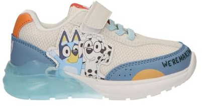 CERDÁ Life´S Little Moments Unisex Kinder Deportiva Suela TPR Con Luces Niño Bluey – Deportiva Suela TPR Con Luces InfantilSneaker