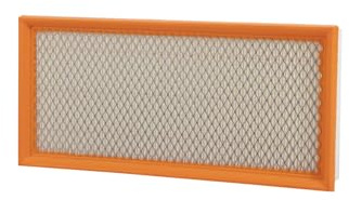 HELLA 8ZA 366 136-751 Luftfilter AF675 - Filtereinsatz