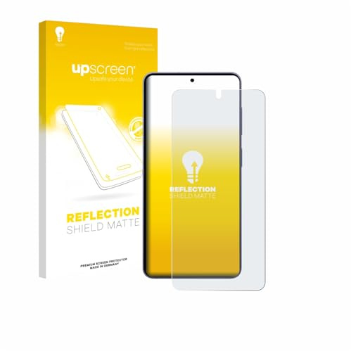 upscreen Schutzfolie für Samsung Galaxy S26 | Entspiegelter Displayschutz Made in Germany Anti-Reflex Displayschutz-Folie Matt Anti-Fingerprint