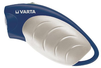 Varta linterna LED Spot Light 3 AAA