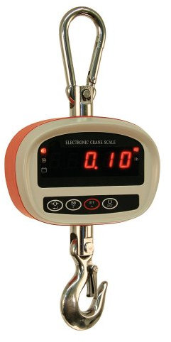 Kerbl 29921 Digitale Hängewaage bis 300 kg (DigiScale 300)
