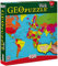 Amigo 00381 Geopuzzle World