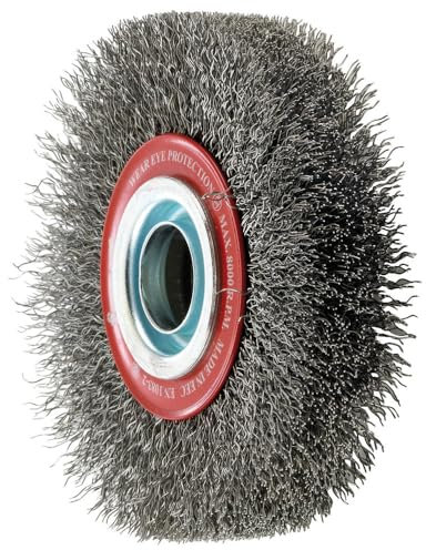 Forum Rundbürste Stahldraht 125 x 22 mm, 4317784861175