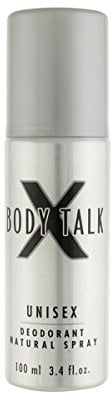 Muelhens Extase Body Talk Deodorant im Spray 100 ml (unisex)