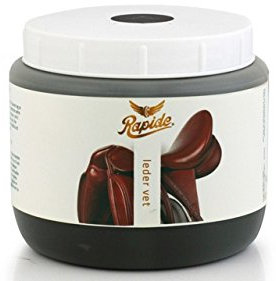 RAPIDE Graisse pour Cuir - Noir - 500 ML