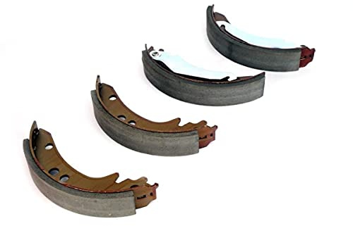 TRW Automotive AfterMarket GS8434 Bremsbacke