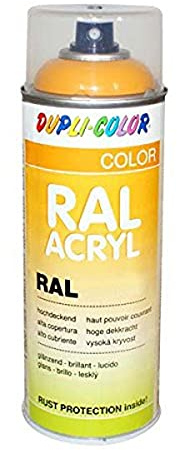 Dupli-Color 749766 Acryl-Spray, 400 ml, RAL 3011 Braunrot Glanz