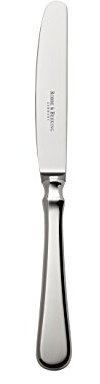 Robbe & Berking Spaten Menümesser (150 g massiv versilbert)