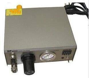 GOWE Code Out of Glue Machine Repeated Accuracy: Plus or Minus 0.3%