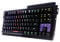 Tesoro Tizona G2 N schwarz Mechanische Schalter USB-Hub Tenkeyless Tournament Gaming Mechanical Tastatur Blue Mechanical Switch