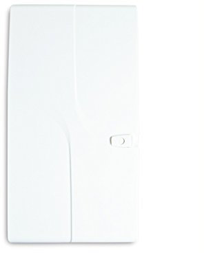 Porte pour tableau électrique 3 rangées blanche