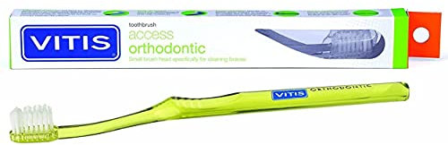 Vitis Orthodontic Toothbrush Access (Compact Head) by DENTAID Srl