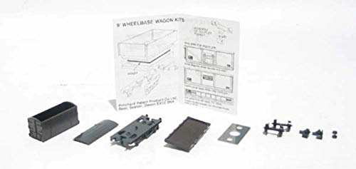 Peco KNR-20 Kit Conflat 1 Plank