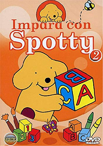 Impara con Spotty Volume 02 [IT Import]