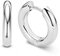 TI SENTO Milano Ohrringe aus rhodiniertem Sterlingsilber - 7557SI