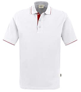 HAKRO POLOSHIRT CASUAL # 803