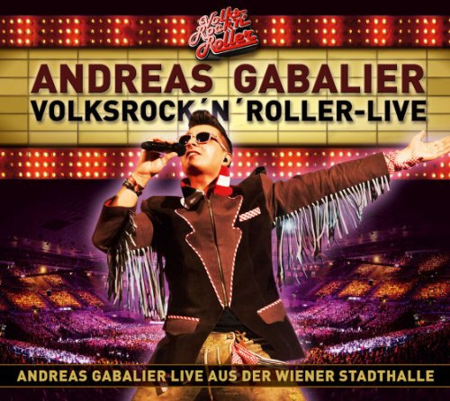 VolksRock'n'Roller (Österreich Version inkl. Fan-Poster)