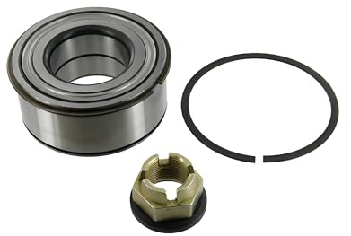 SKF Wheel Bearing Kit VKBA 3504 Position Front Axle Outer Diameter 88 mm Height 111 mm Length 111 mm Width 84 mm - OE Quality