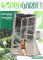 5510d37 – Moustiquaire pour porte avec fermeture magnétique et 100 fixations H2