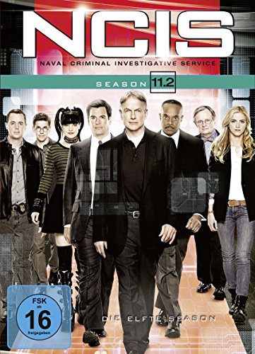 NCIS - Naval Criminal Investigate Service/Season 11.2 [3 DVDs]
