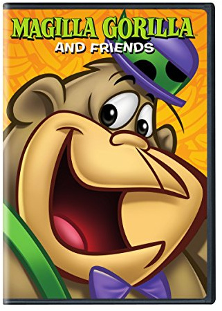 Magilla Gorilla and Friends (DVD)