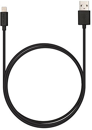 Veho VPP - 501-1M d'Apple Approuvé MFi Foudre USB Charge/Sync Cable - 1m / 3.3ft