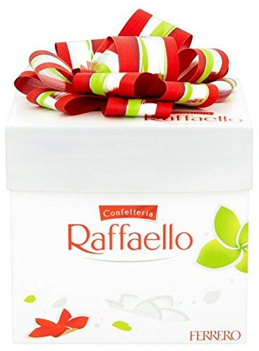 Ferrero Raffaello Mini-Cube 70G - Paquet de 2
