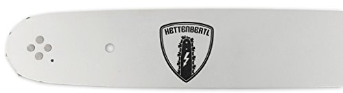 Kettenbertl Führungsschiene/Schwert für Motorsäge ALKO BKS35/35 45 cm Schwert (Schnittlänge) 3/8 1,3 mm