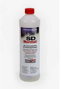 BCG Schnelldichter SD-Normal Heizung 1 Liter