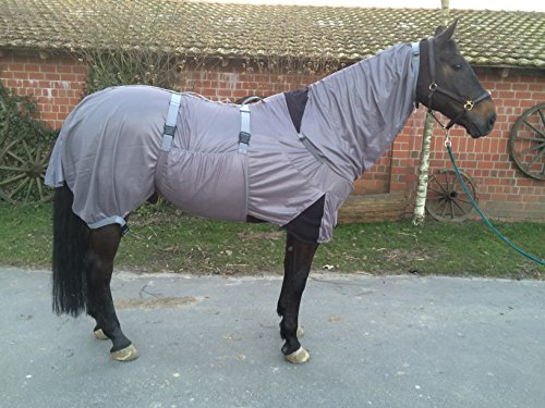 Hafer24 Ekzemerdecke Fliegendecke Hawai Gr. 115-165 (135)