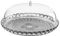 Guzzini - Tiffany, Set Tortiera - Grigio Cielo, Ø 36 x h14 cm - 19950092