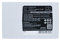CS-DYC571VX Batteries 2500mAh Compatible avec [Dyson] DC31 Animal, DC34, DC34 Animal, DC35, DC35 Multi Floor, DC56, DC57 remplace 202932-02, pour 917083-01, pour 965557-03, pour Type-B