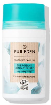 PUR EDEN Deodorant Dauerhafte Energie