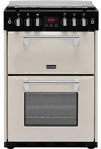 Stoves Richmond600G Freestanding A/A Rated Gas Cooker -Cream