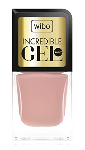 Wibo Incredible Gel Nail Polish 7