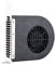 Bewinner Ventola di raffreddamento per schede video di raffreddamento Mini PCI Slot Blower CPU Case Ventola di raffreddamento CC Nuovi ventole di raffreddamento PCI per computer