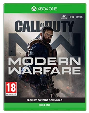 Call of Duty: Modern Warfare (Xbox One)