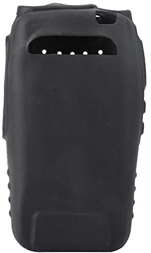 Diyeeni 2Pcs Silicone Two-Way Radio Holster suitable for Baofeng BF888s soft, flexible and durable,Case Protection for walkie-talkies