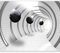 murando Fototapete selbstklebend 3D Effekt 392x280cm Foto Tapete Tapetenfolie Möbelfolie Wandverkleidung Wandtapete Motivtapeten Bildtapete Wohnzimmer 3d Effekt Tunnel Kugel Abstrakt schwarz weiß