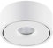 Arcchio LED Deckenleuchte Ranka (Modern) in Weiß aus Aluminium (1 flammig,) - Lampe Deckenlampe Flurleuchte