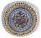 N-K Hip Hop Ringe gefüllt Bling Bling Iced Out Schmuck Ring Männer Größe 6 kreativ und nützlich