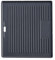 CosmoGrill Cast Iron Reversible Griddle Pan Plate Original 4+1 & 6+1 Gas Barbecues (Original 4+1 6+1 Reversible Griddle Pan Plate)