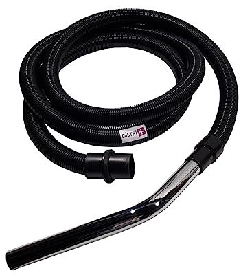 Distri+ - Flexible Complet pour aspirateur s'adapte sur : KARCHER : NT 55/2, NT611 ECO K, NT 612 MWF, NT 65/2,... - Longueur :